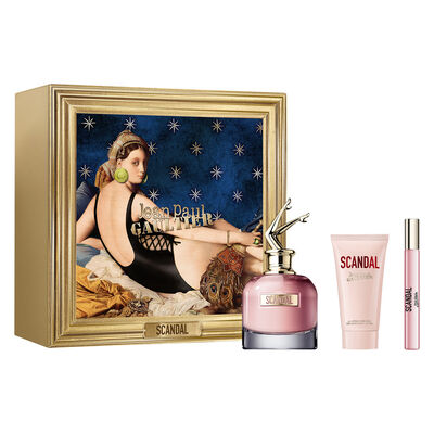 SCANDAL SET EAU DE PARFUM PARA MUJER